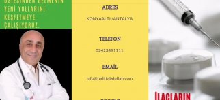 Youtube - Uzm.Dr.Halit Abdullah - Antalya