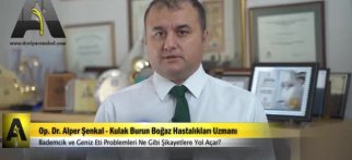 Youtube - Bademcik ve geniz eti problemleri ne gibi şikayetlere yol açar ?