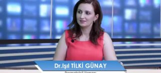 Youtube - Uzm. Dr.Işıl Tilki Günay - Önce sağlık programı