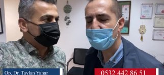 Youtube - Op. Dr.Taylan Yanar - Prostat ameliyatı hasta görüşü 1