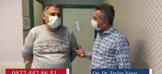 Youtube - Op. Dr.Taylan Yanar - Prostat ameliyatı hasta görüşü 2