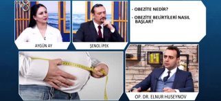 Youtube - Op. Dr.Elnur Hüseynov - Obezite nedir ?