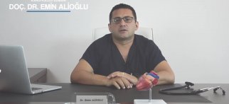 Youtube - Doç. Dr.Emin Alioğlu - Damar sertliği nedir ?
