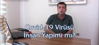 Youtube - Covid-19 virüsü insan yapımı mı ?