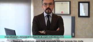 Youtube - Doç. Dr.Mustafa Atabey - Tüp mide ameliyatı nedir ?