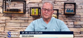 Youtube - Prostat Nedir ? | Op. Dr. Levent Özçakır | 8'de Sağlık
