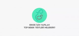 Youtube - Dr. Mehmet Öztürkmen - Erkek için yapılan tüp bebek testleri nelerdir?