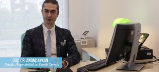Youtube - Doç. Dr. Andaç Aykan - Plastik, Rekonstrüktif ve Estetik Cerrahi