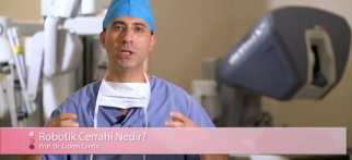 Youtube - Robotik cerrahi nedir? İşte size bilgi!!