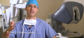 Youtube - Prostat kanserinde robotik cerrahi uygulaması