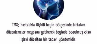 Youtube - Tms, Tms hangi hastalıkların tedavisinde kullanılır?