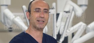 Youtube - Robotik cerrahiyi hangi branşlar uygulayabilir?