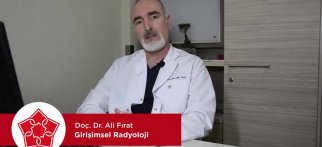 Youtube - Girişimsel radyoloji nedir? Doç. Dr. Ali Fırat