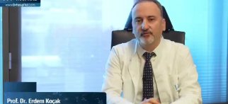 Youtube - Prof. Dr. Erdem Koçak, Barsak ve Mide Kanseri konusunda erken teşhisin önemine vurgu yapıyor!