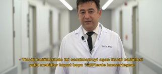 Youtube - Tiroid nodülünün boyutu kanser açısından önemli midir?