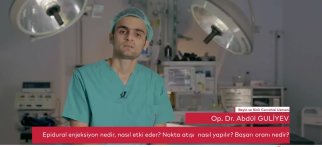 Youtube - Epidural enjeksiyon nedir, nasıl etki eder, nokta atışı nasıl yapılır, başarı oranı nedir?