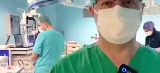 Youtube - Bronskoskopi Ameliyatına Giriş