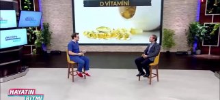 Youtube - D Vitamini Neden Önemli / Prof. Dr. Yaşar Küçükardalı