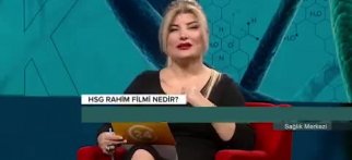 Youtube - Dr. Cevat Bayrak Tv24 Kanalında “Hsg Rahim Filmi Nedir?” Sorusunu Yanıtladı.