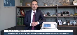 Youtube - ESWT cihazı ürolojide başka hangi hastalıkların tedavisinde kullanılıyor?