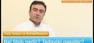 Bel fıtığı tam olarak nedir? Tedavisi nasıldır?