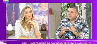 Show Tv - Özge Ulusoy'la "Hayat Güzeldir" Programı Kutay Ürkmen