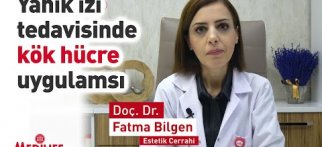 Kök Hücre Uygulaması - Doç. Dr. Fatma Bilgen