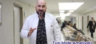 Tüp Mide Ameliyatı