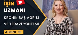 İŞİN UZMANI// KRONİK BAŞ AĞRILARI VE TEDAVİ YÖNTEMLERİ/ UZM. DR. AYCAN GÜNER EKİCİ-ALGOLOJİ UZMANI