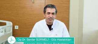 Lazerle Göz Rengi Değiştirme - Op.Dr. Serdar SÜRMELİ