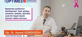 Ekim Ayı Meme Kanseri Farkındalık Ayı hakkında bilgilendirme