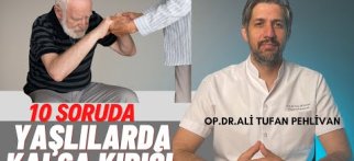 Yaşlılarda Kalça Kırıkları Nedir, Nasıl Tedavi Edilir?