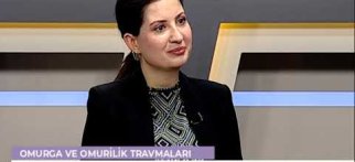 İREM ÖZYILMAZ SAĞLIK HATTI - BEYİN VE SİNİR CER. UZM. OP. DR. ORHAN DEMİRALP OMURGA TRAVMALARI