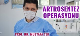 Artrosentez | Prof. Dr. Mustafa Tek | Dentapolitan
