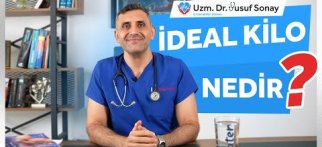 İDEAL KİLO NEDİR?