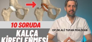 Kalça Kireçlenmesi (Osteoartriti) Nedir? Kalça Kireçlenmesi Tedavisi Nasıl Yapılır?