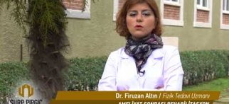 Ortopedik rehabilitasyon - Uzm. Dr. Firuzan Altın