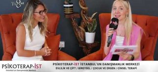 PsikoTerap-İST Eğitim ve Danışmanlık Merkezi ile TV8int Röportajı