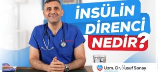 İNSÜLİN DİRENCİ NEDİR?