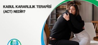 Kabul Kararlılık Terapisi (ACT) Nedir? | Doç. Dr. Hakan Delibaş