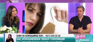 #SaçDökülme Nedenleri ve Tedavileri Nelerdir? #MedikalEstetik Hekimi Dr.Mehmet Faruk YAVUZ