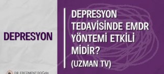 Depresyon tedavisinde EMDR yöntemi etkili midir?