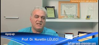 Soft lazer needle yönteminden sonra hasta ne zaman ayağa kalkar?
