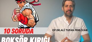 Boksör Kırığı (El Kırığı-5.Metakarp Kırığı) Nedir? Boksör Kırığı Ameliyat Gerektirir mi?