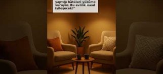 “Eşim sürekli geçmişi açıyor, yaptığım hataları yüzüme vuruyor. Bu evlilik nasıl iyileşecek?”