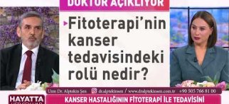 DR ALPTEKİN ŞEN NUR VİRAL BEYAZ TV'DE