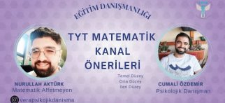 TYT Matematik Kanal Önerileri #matematik #tyt #rehbermatematik #eğitim #youtube
