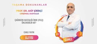 Prof. Dr. Akif Şirikçi - İnme (Felç) Önlenebilir mi?