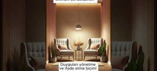 Eşim seni seviyorum demiyor, duygularını hep bastırıyor. Bu beni çok üzüyor.