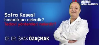 Safra kesesi hastalıkları nedir, tedavi yöntemleri nelerdir?